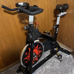 Exercise Bike 