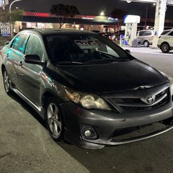 2011 Toyota Corolla