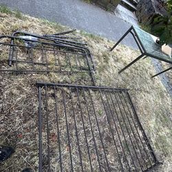 Queen Bed Frame Only