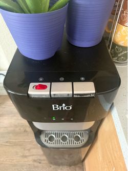 Bottom Load Brio 5 gallon Water Dispenser