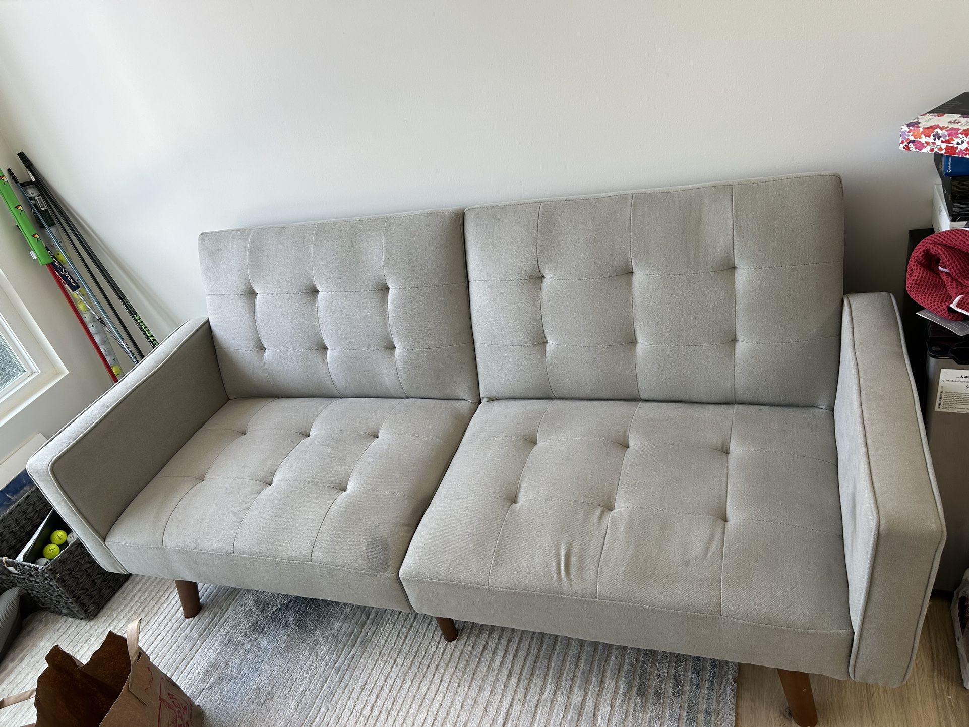 Couch For Sale! Must Be Gone