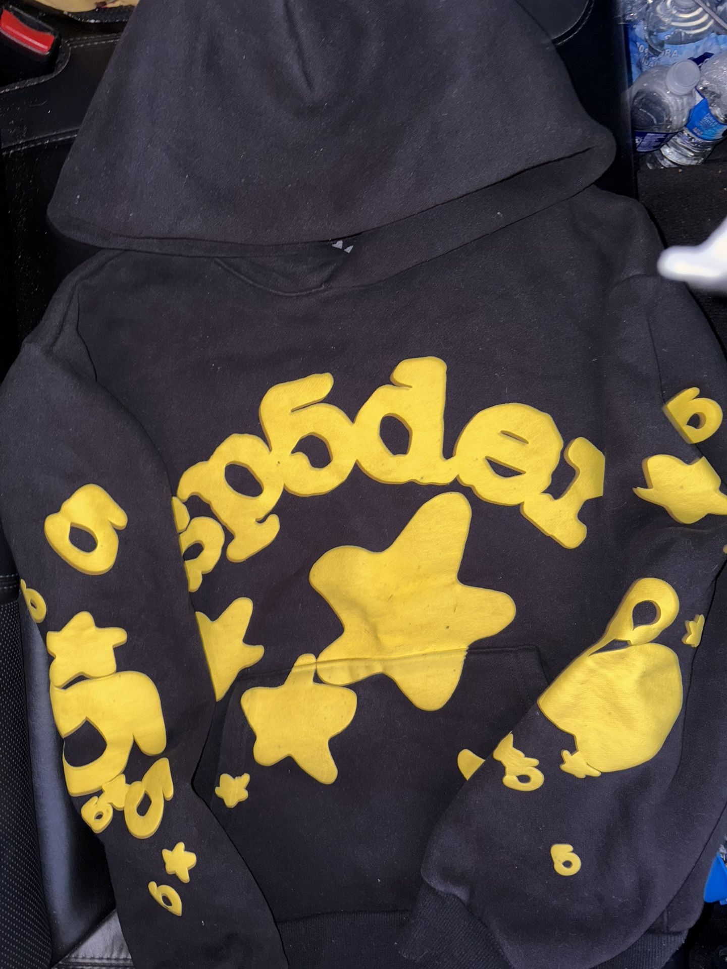 Sp5der Hoodie 