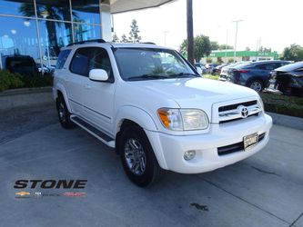 2006 Toyota Sequoia