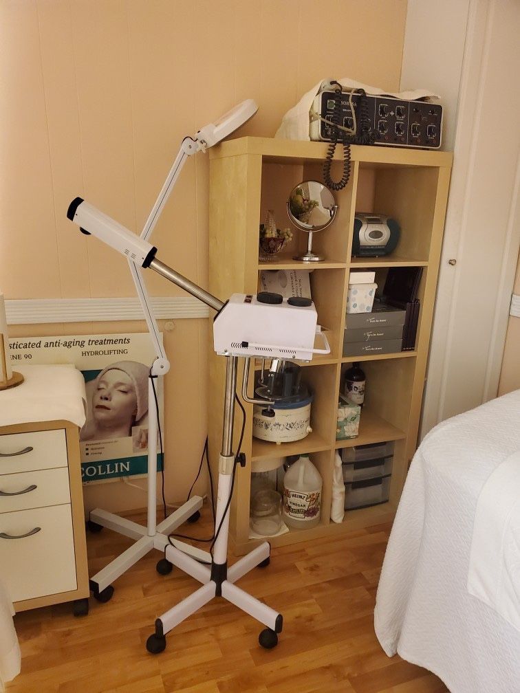 Skincare Facial Steamer