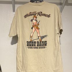 Moonlite Bunny Ranch Tshirt