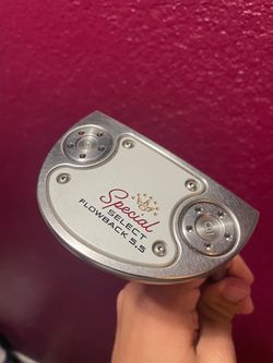 Scotty Cameron Special Select Flowback 5.5