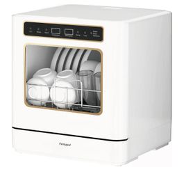 Countertop dishwasher