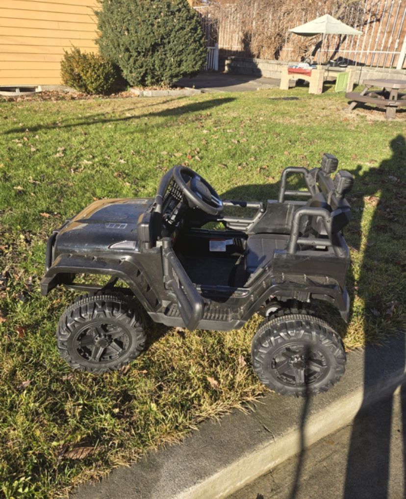 Car For Kids