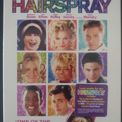 "Hairspray" DVD