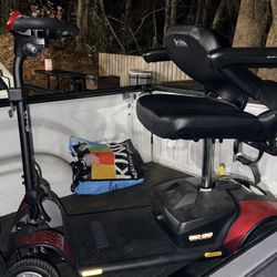 Electric Wheel Chair