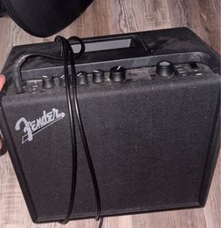 Fender amp