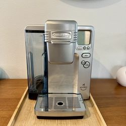 Cuisinart Kcup Coffee Maker