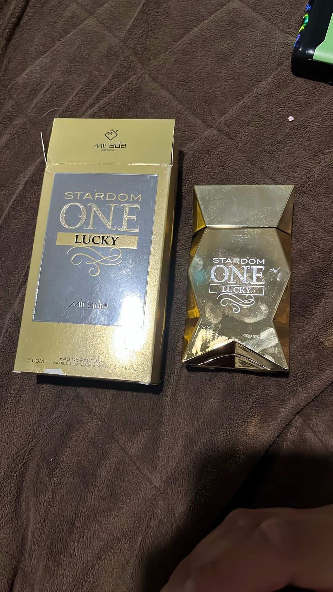 STARDOM ONE (LUCKY) COLOGNE