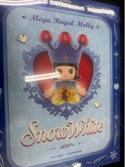 Mega royal Molly 400%