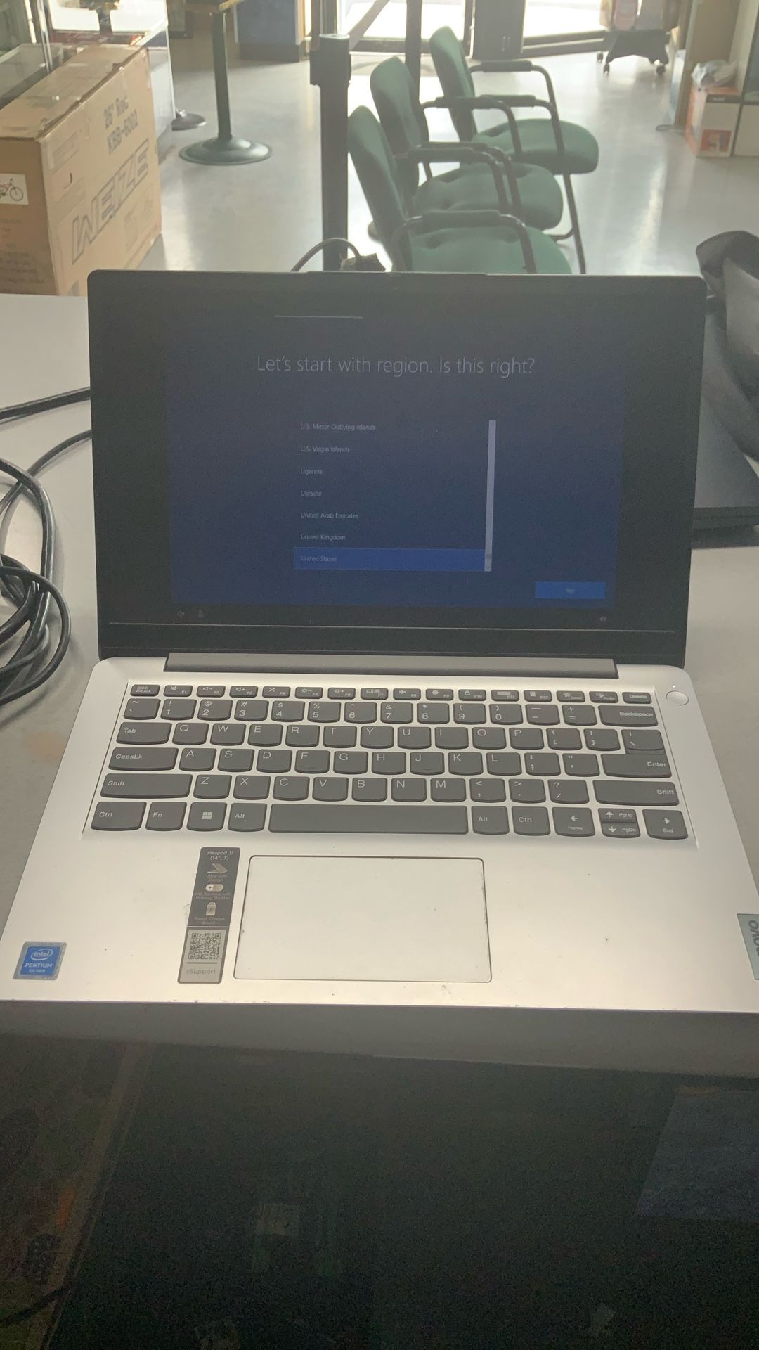 Laptop