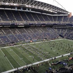 (2) New York Jets VS Seattle Seahawks Tickets - Sunday, 1/1. 1:05pm at Lumen Field. $100 each. Section 340, Row U.