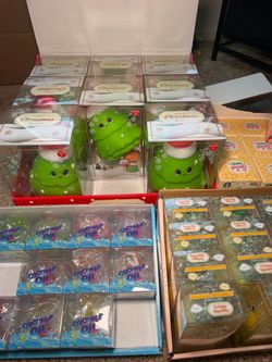 Squishies, squishies, squishies!
