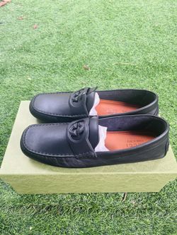 Authentic Leather Gucci Shoes