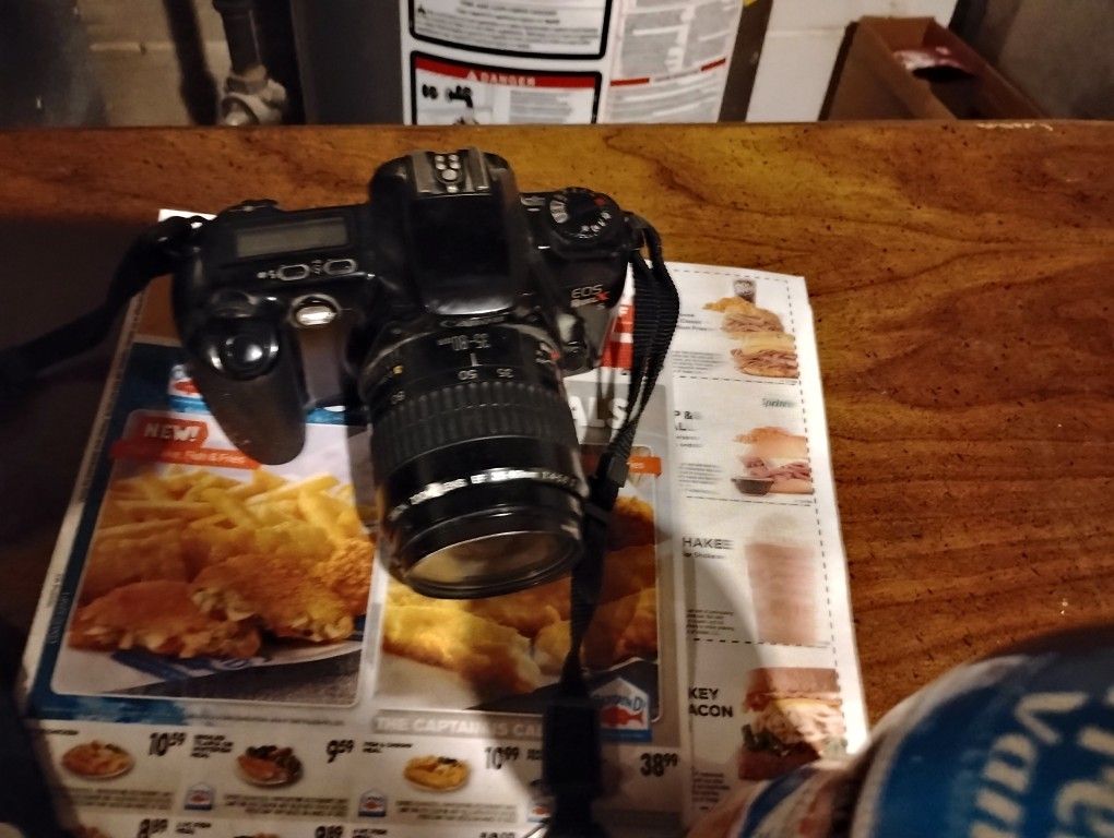 Canon Film Camera
