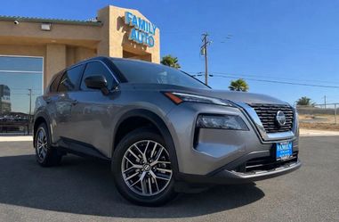 2021 Nissan Rogue