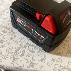 Milwaukee Battery 5.0 Ah New