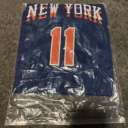 New York Knicks|Jalen Brunson|XL (Swingman/City Edition/Nike/Dri-Fit)