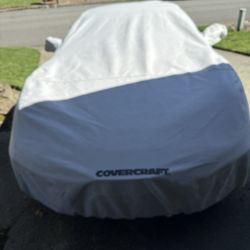 Porsche Car Cover 