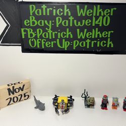 60091 LEGO City Deep Sea Explorers Deep Sea Starter Set