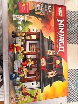 Lego Ninjago