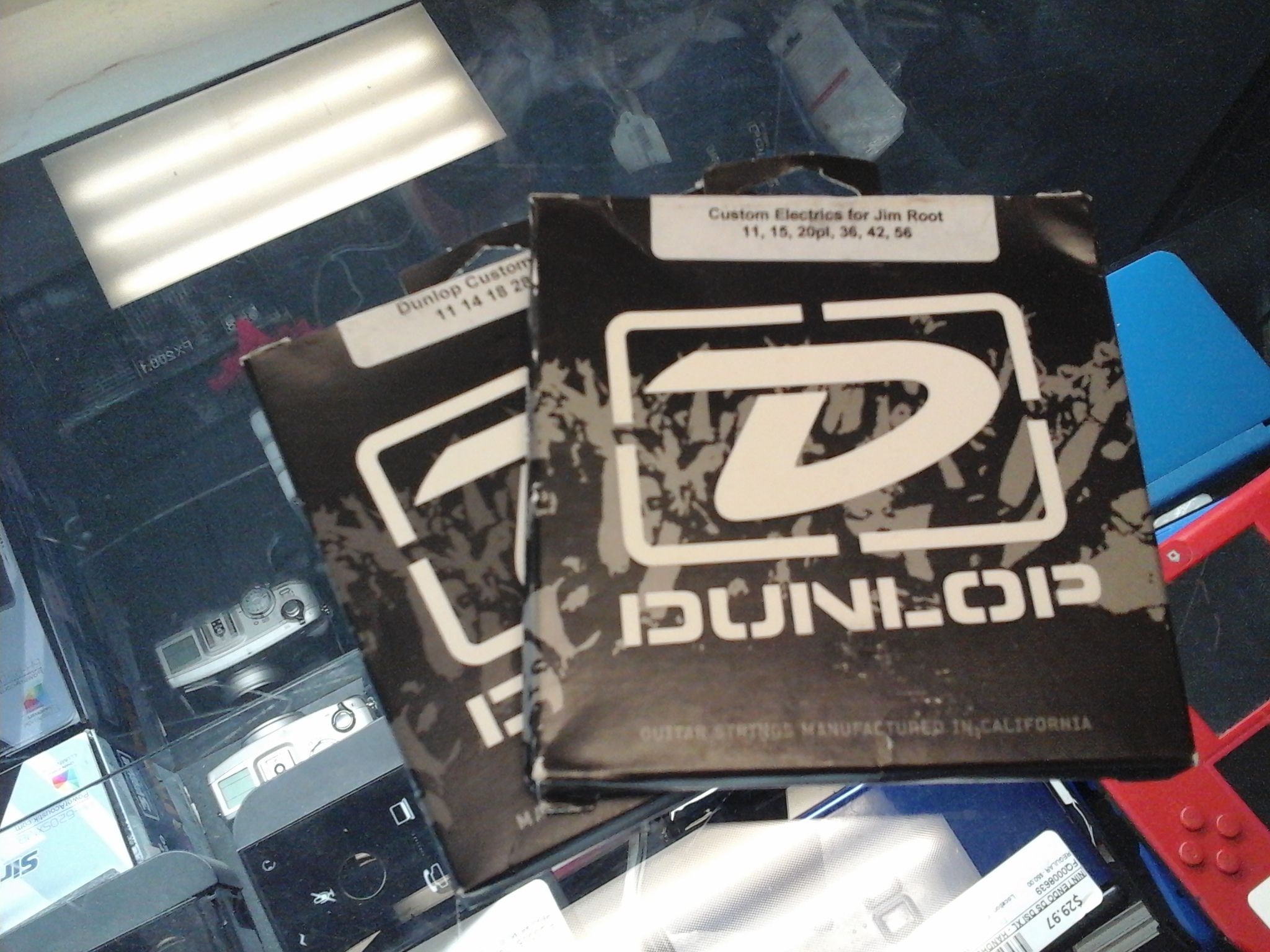 Dunlop Strings