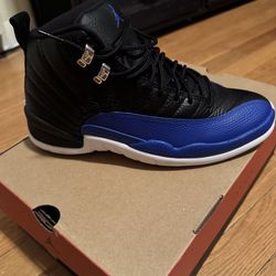 Jordan 12s