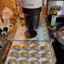 Nespresso Machine