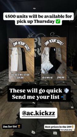 Essentials hoodies/sweatpants