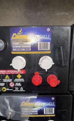6 V Battery