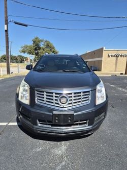 2015 Cadillac SRX