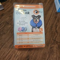 Bencmate Inflatable Collar Large