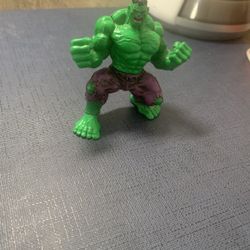 The Hulk Collectible
