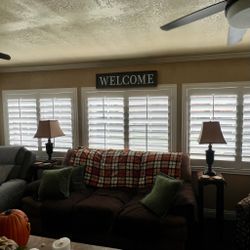 Solid Wood Shutters - Windows, Sliding & Closet Doors - Factory Direct Pricing - Professional Installation (Persianas de Madera Estilo Plantacion)