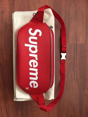 New and Used Supreme bag for Sale in Huntington Beach, CA New and Used Supreme vuitton for Sale in La Habra, CA OfferUp
