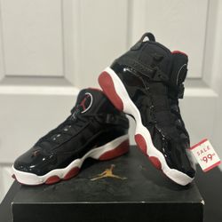 Jordan 6 Rings (GS)