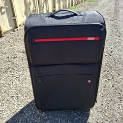 Large Spinner Suitcase