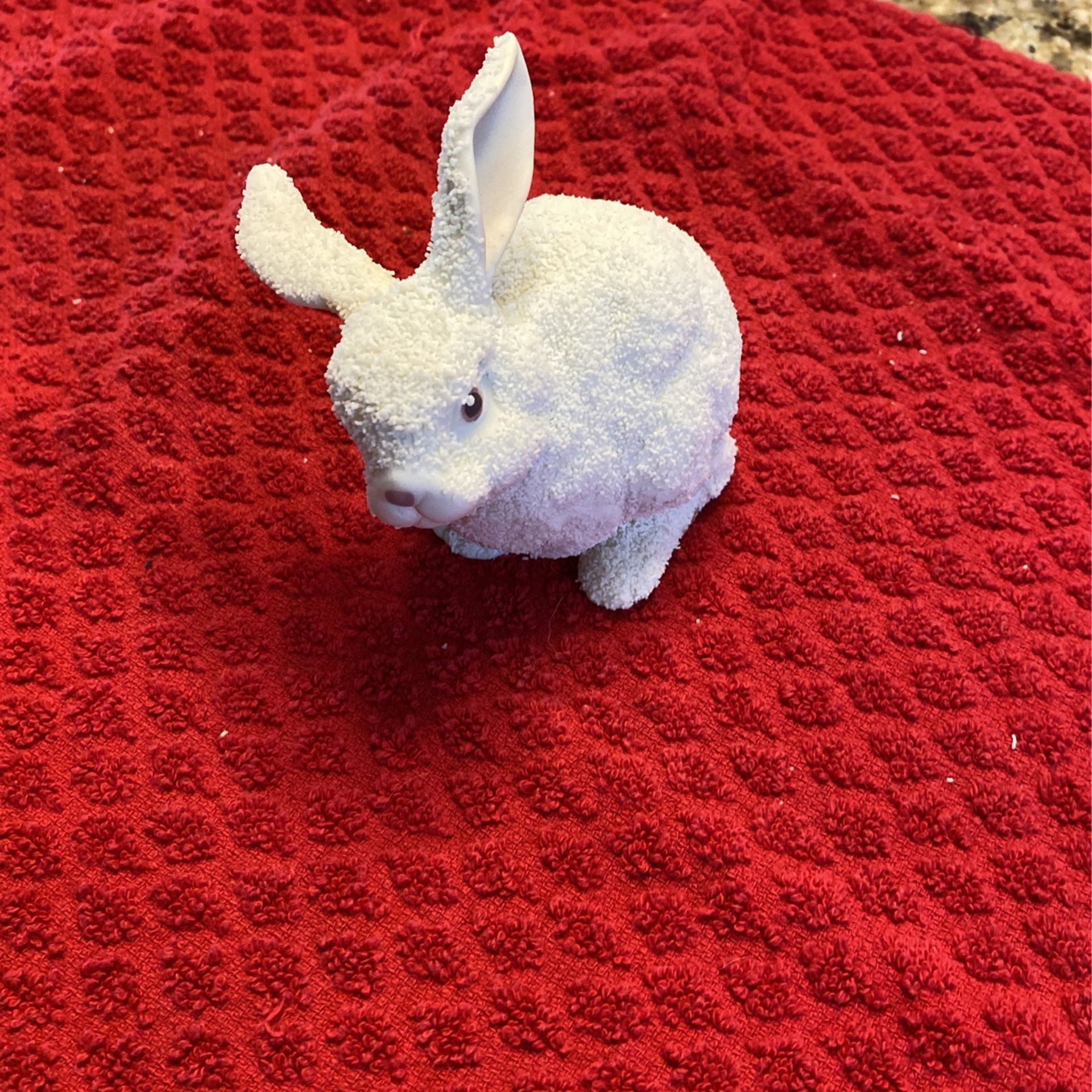 Dept 56 Snowbabies Rabbit 
