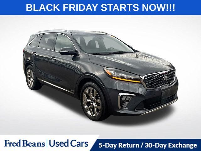 2019 Kia Sorento