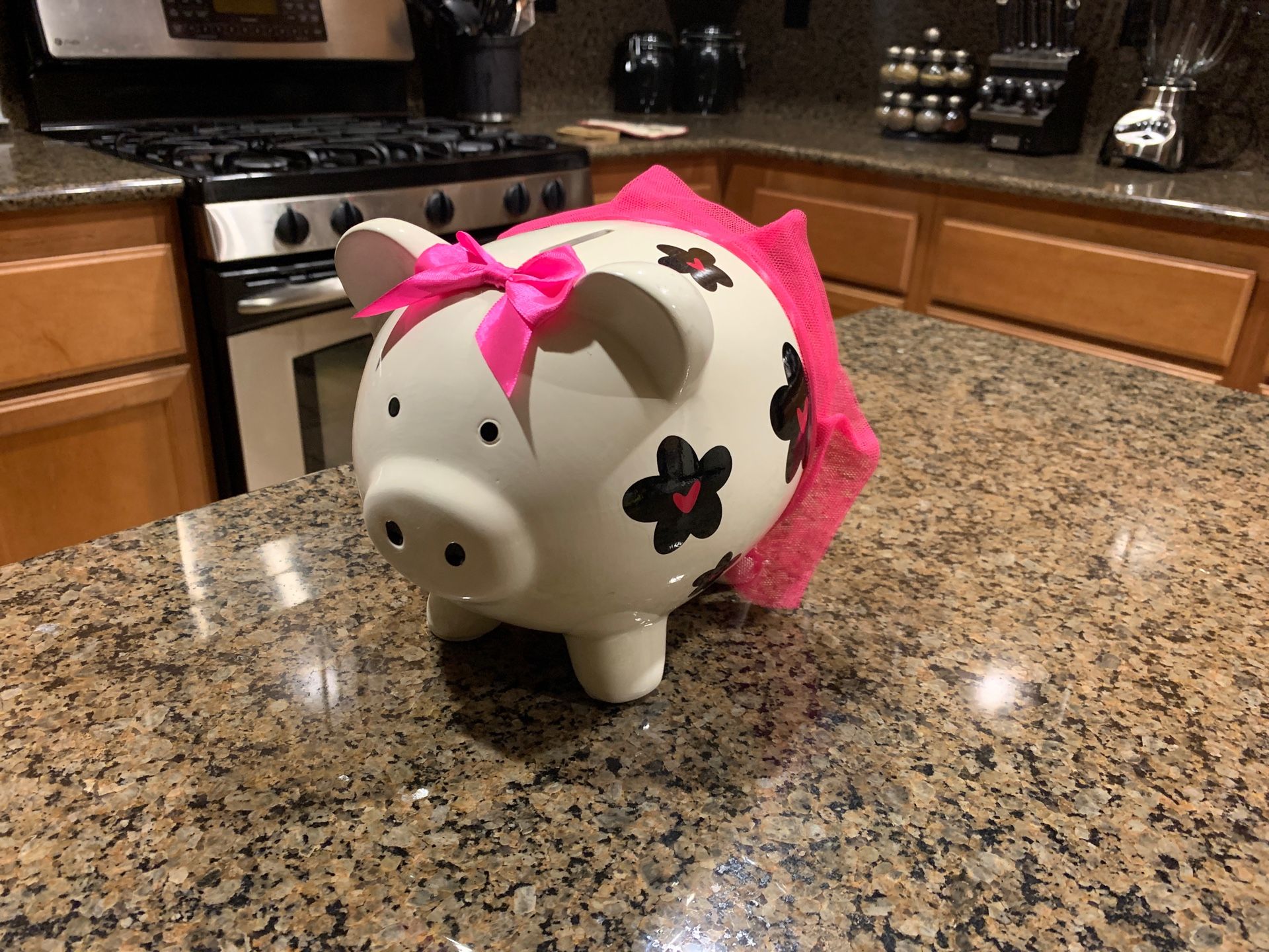 Piggy bank ceramic