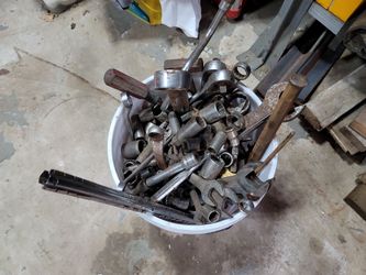 Assorted tools
