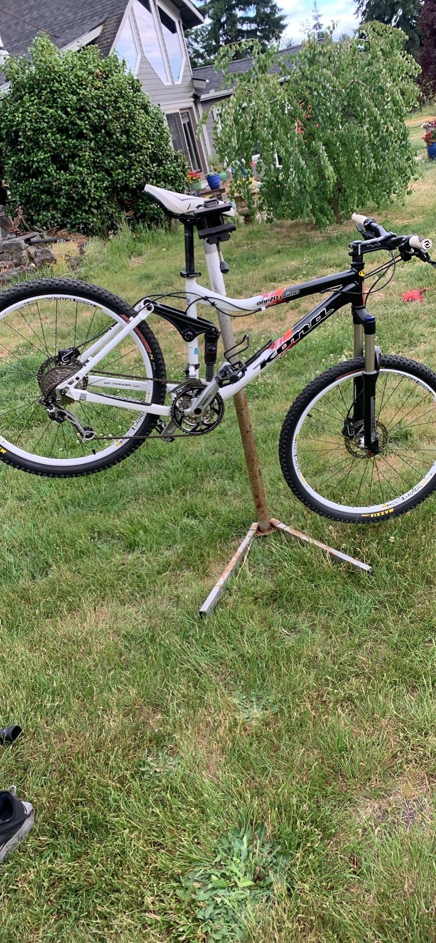 Mountain Bike
