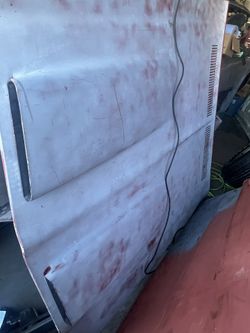 Firebird Formula 1970 To 1972 Hood Trans Am
