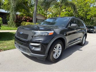 2021 FORD EXPLORER XLT PERFECT