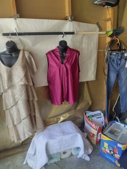 Kasper Women's Cerise Classy Top Screams I'm Sexy Yet Classy And A Challenge