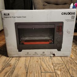 CRUXGG Toaster Oven
